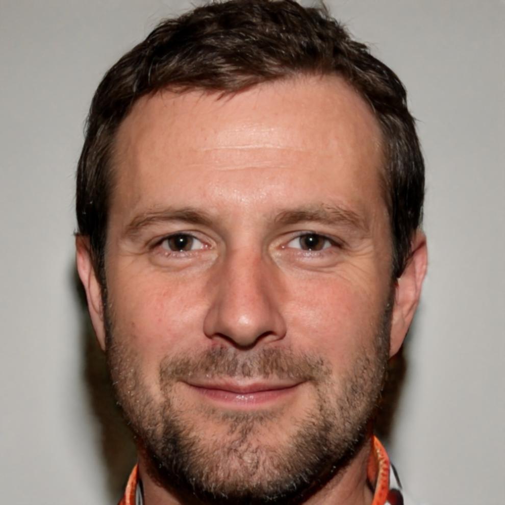 Garrett Hutchinson, Strategic Operations Director